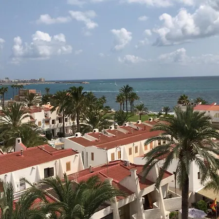 Attikawohnung 3,5 Zimmer, Direkt Am Meer Apartment Torrevieja