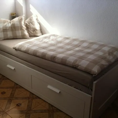 Attikawohnung 3,5 Zimmer, Direkt Am Apartamento