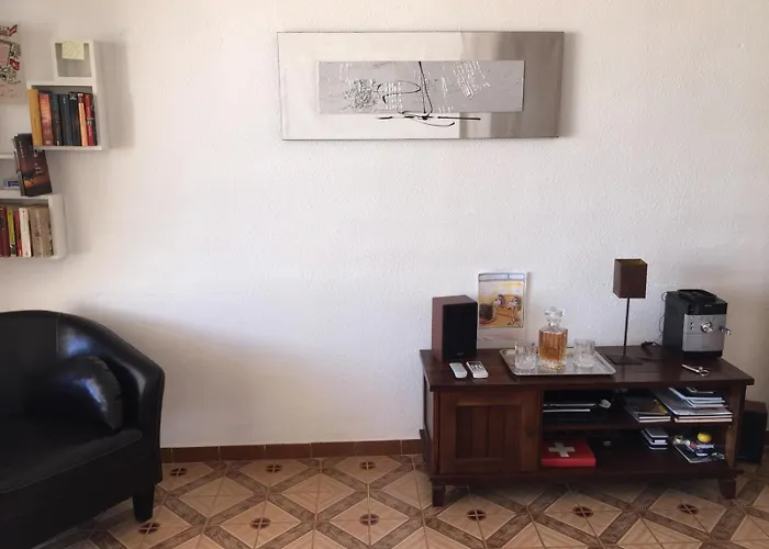 Attikawohnung 3,5 Zimmer, Direkt Am 托雷维耶哈