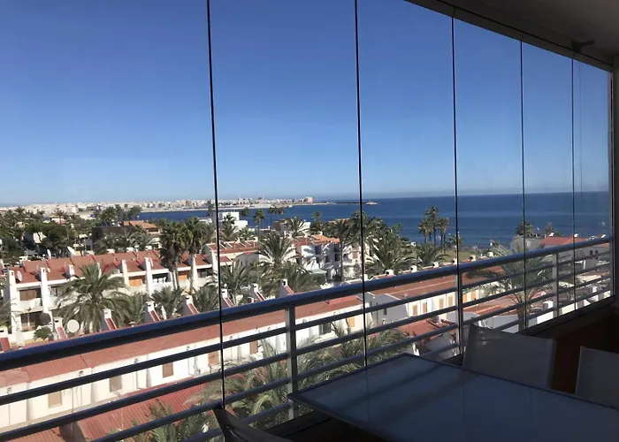 Attikawohnung 3,5 Zimmer, Direkt Am 公寓